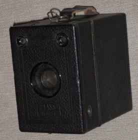 Фотоаппарат Zeiss Ikon Box-Tengor 54/2